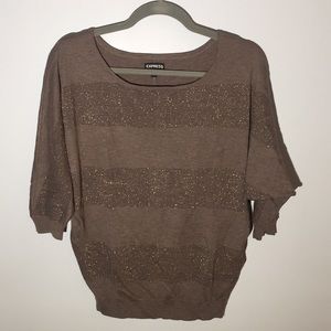 Express sweater